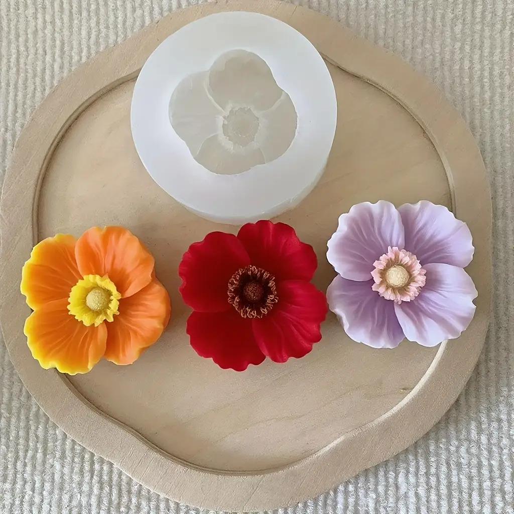 Candle Making Jug - Силиконовая форма для свечей в виде