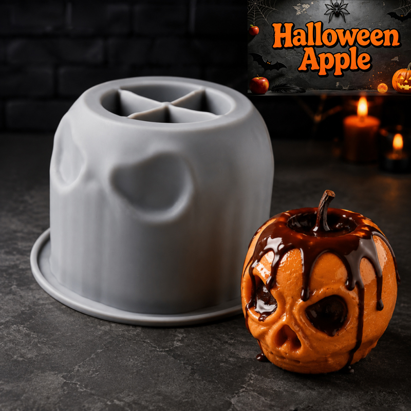 Candle Making Jug - Силиконовая форма для яблок в виде