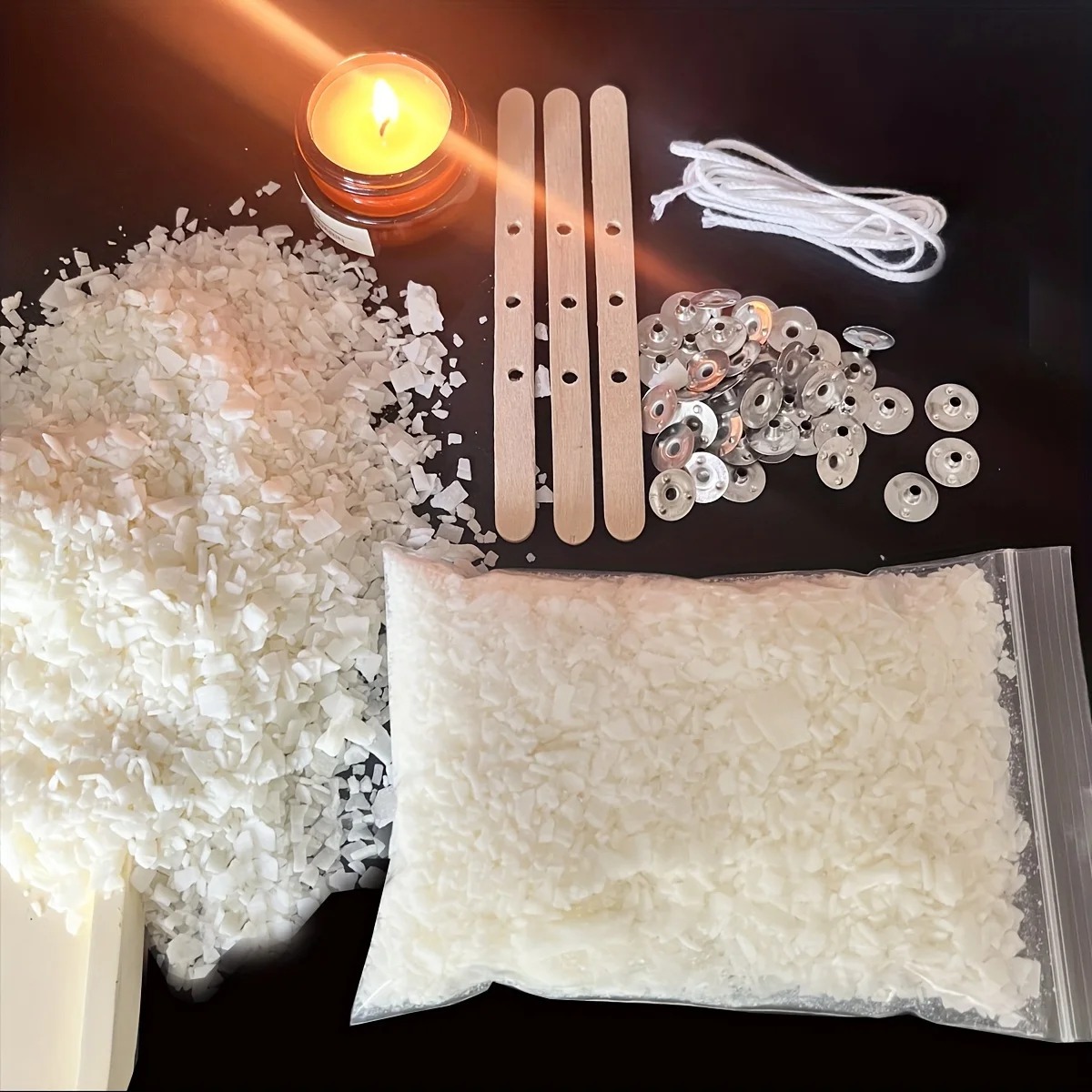 Candle Making Kits - Наборы для изготовления свечей 100 г