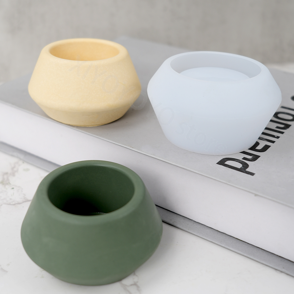 Candle Making Jug - Круглая чаша, коробка для хранения, силиконовая