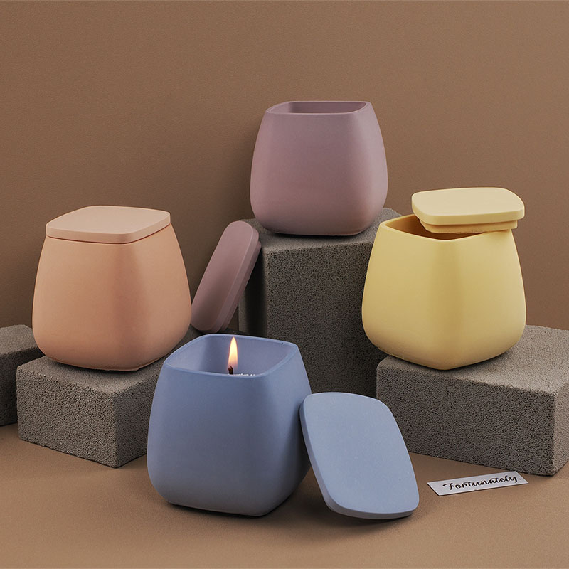 Силиконовая форма для DIY-изде – обзор и цена Candle Making Jars With Lids