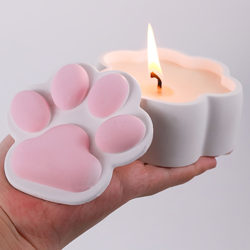 Коробка для хранения кошачьего – обзор и цена Candle Making Jars With Lids