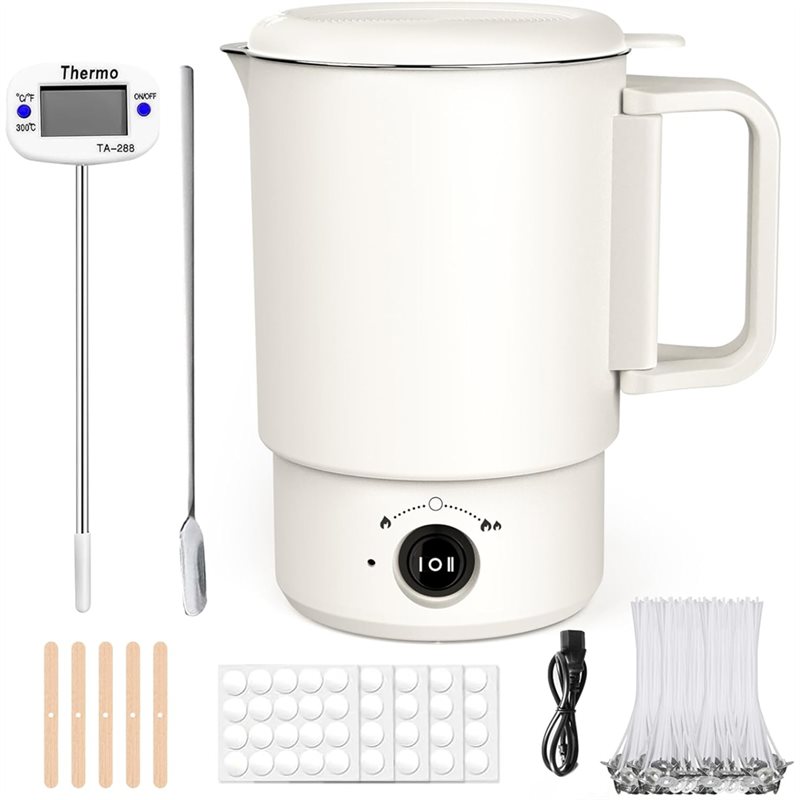 Электрический воскоплавитель A – обзор и цена Candle Making Jug