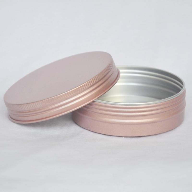 Алюминиевые банки для косметик – обзор и цена Tin Container Lid