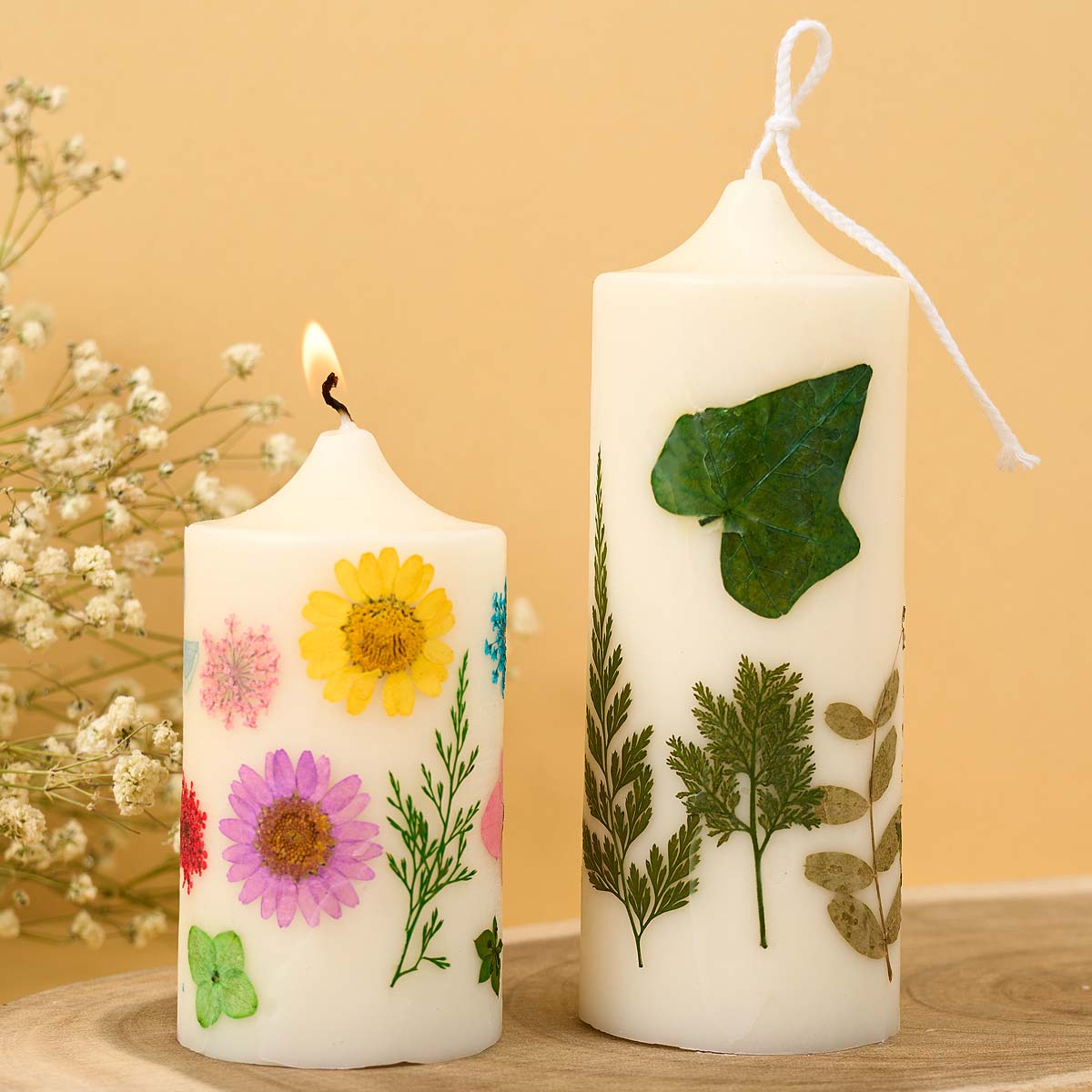 1 фунт чистого белого соевого  – обзор и цена Candle Making Kits