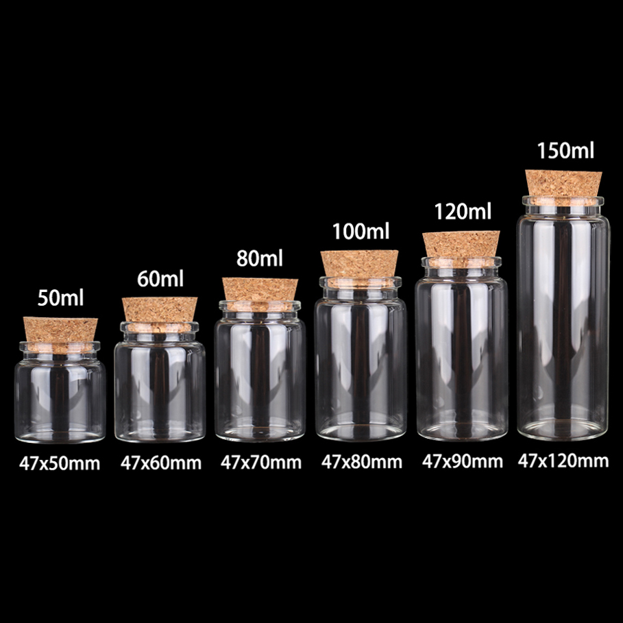 2 шт./лот, 50 мл, 60 мл, 80 мл – обзор и цена Candle Making Jars With Lids