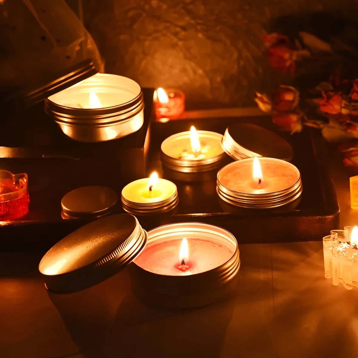 Наборы для изготовления свечей – обзор и цена Candle Making Kits