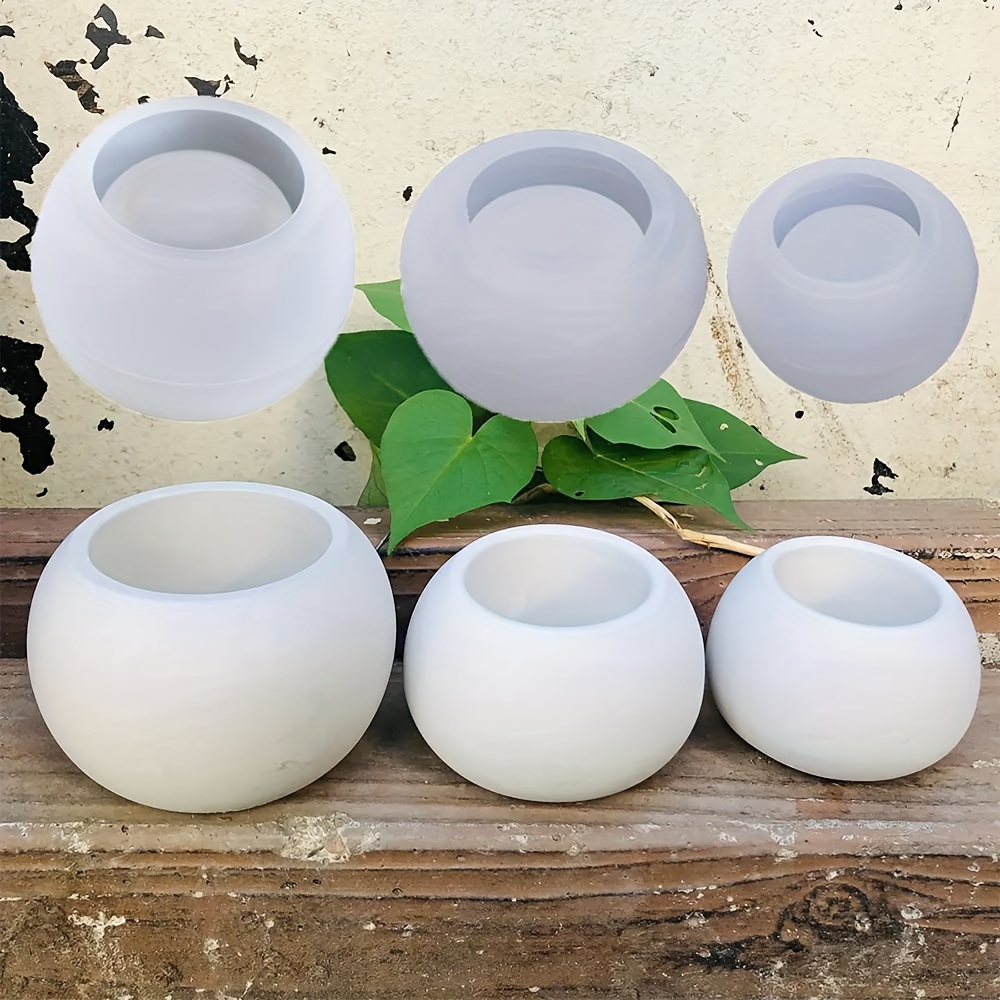 Набор из 3 силиконовых форм дл – обзор и цена Candle Making Jug