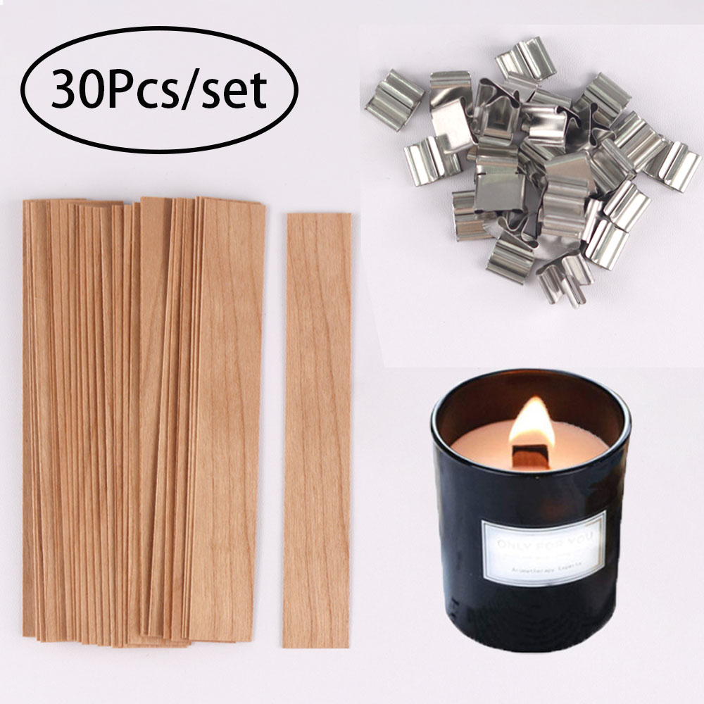 30 шт. деревянные фитили для и – обзор и цена Candle Making Jug