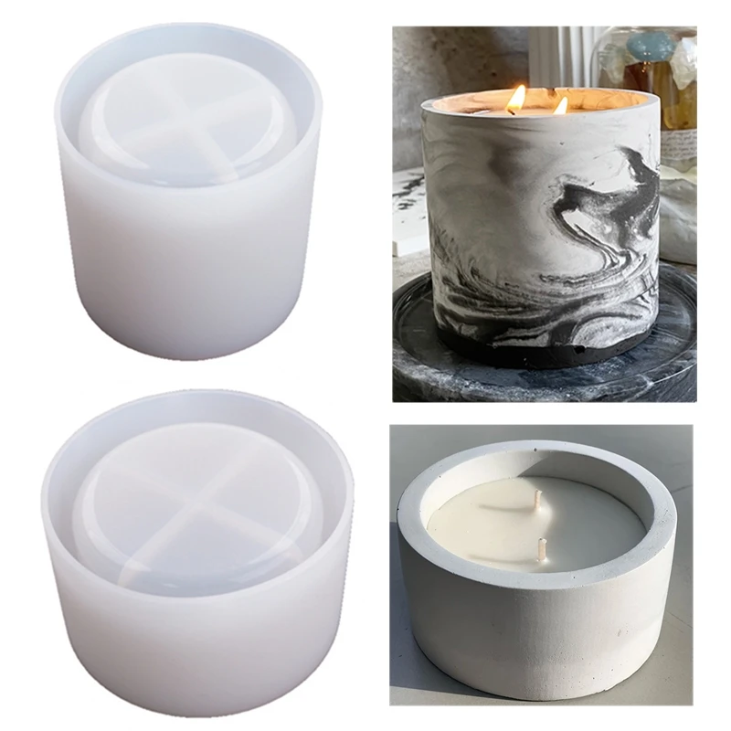 3 размера, круглые цементные б – обзор и цена Candle Making Jug